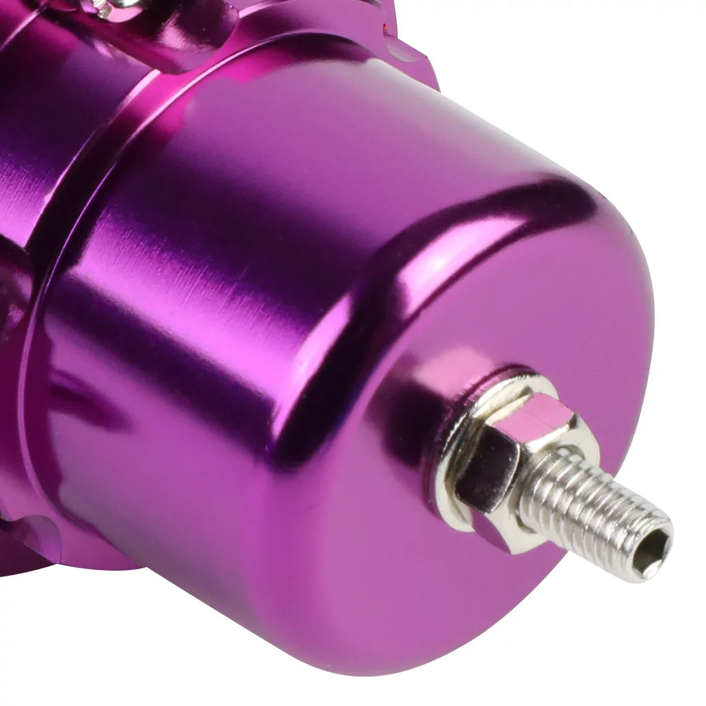99 DOHC to Motoring 96 B16 Pressure Fuel FPR-T119-PP For 1988 - (Purple) F22 B20 97 H23 B18 Regulator 2001 Engine 98 Honda/Acura Adjustable 00 DNA F20
