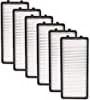 Air AT-PET01, True Compatible with Tower Purifier AT-PET02 , HEPA HoMedics Nispira AT-OFL AR-45. Filter Replacement Filters 6