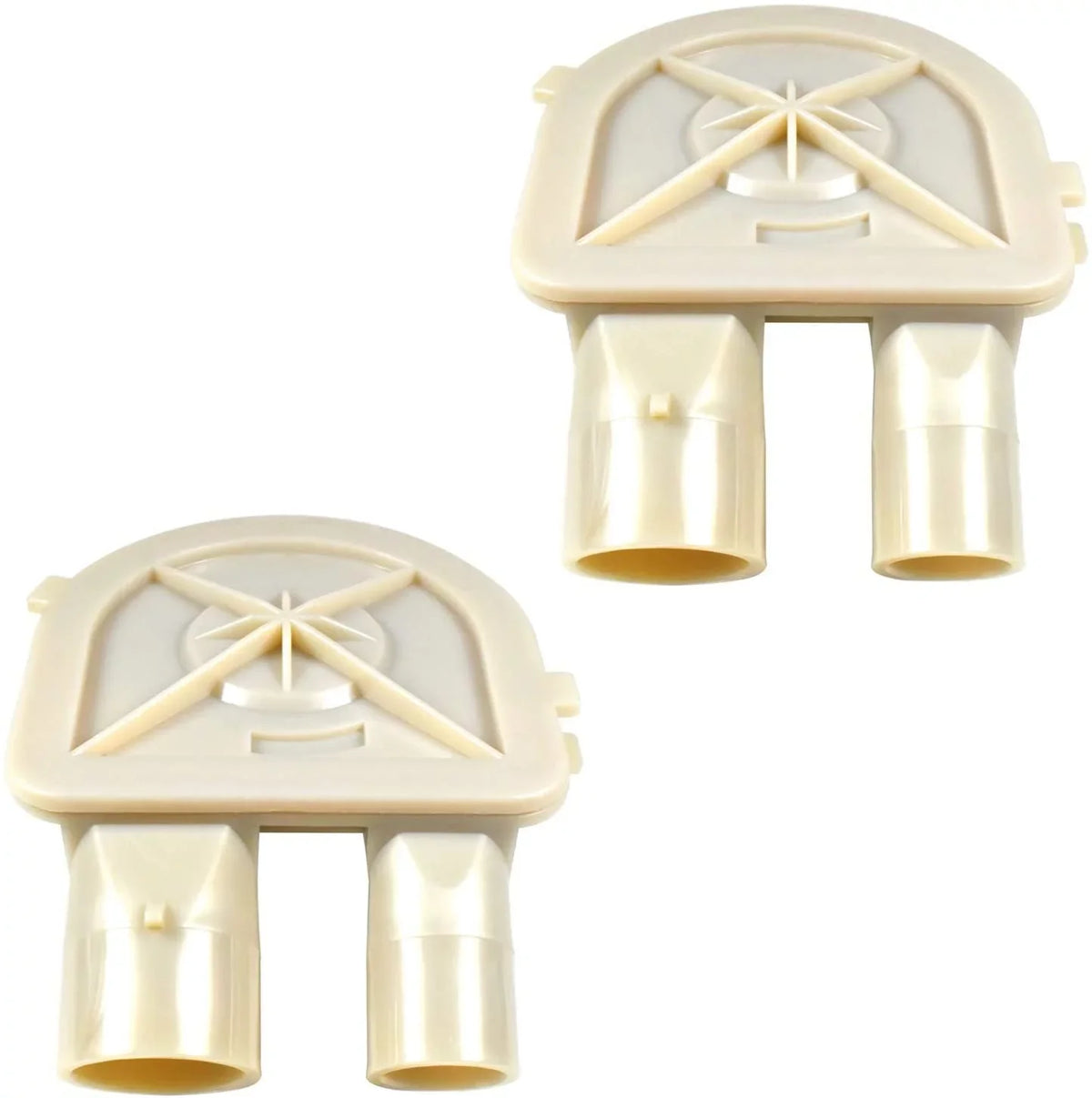 HQRP Maytag 3RMTW4905TW2 7MMTS0510XW0 Washer Pumps 3UMTW5955TW1 Drain 2DMTW5705TW0 with 2-Pack compatible