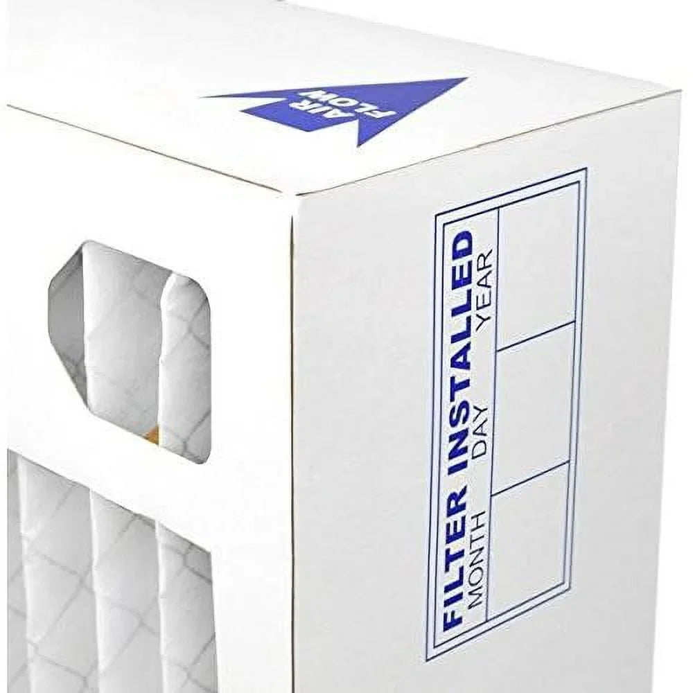 Furne HV 20X25x5 The Made Amana 11 For In Air Goodman Allergy AMP-M8-1056, 2-Pk, Replement Filter MERV M8-1056