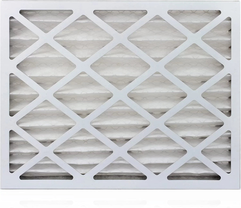 10x16x2 Air Pleated Filterbuy AC Filters Furnace 8 MERV (3-Pack) HVAC
