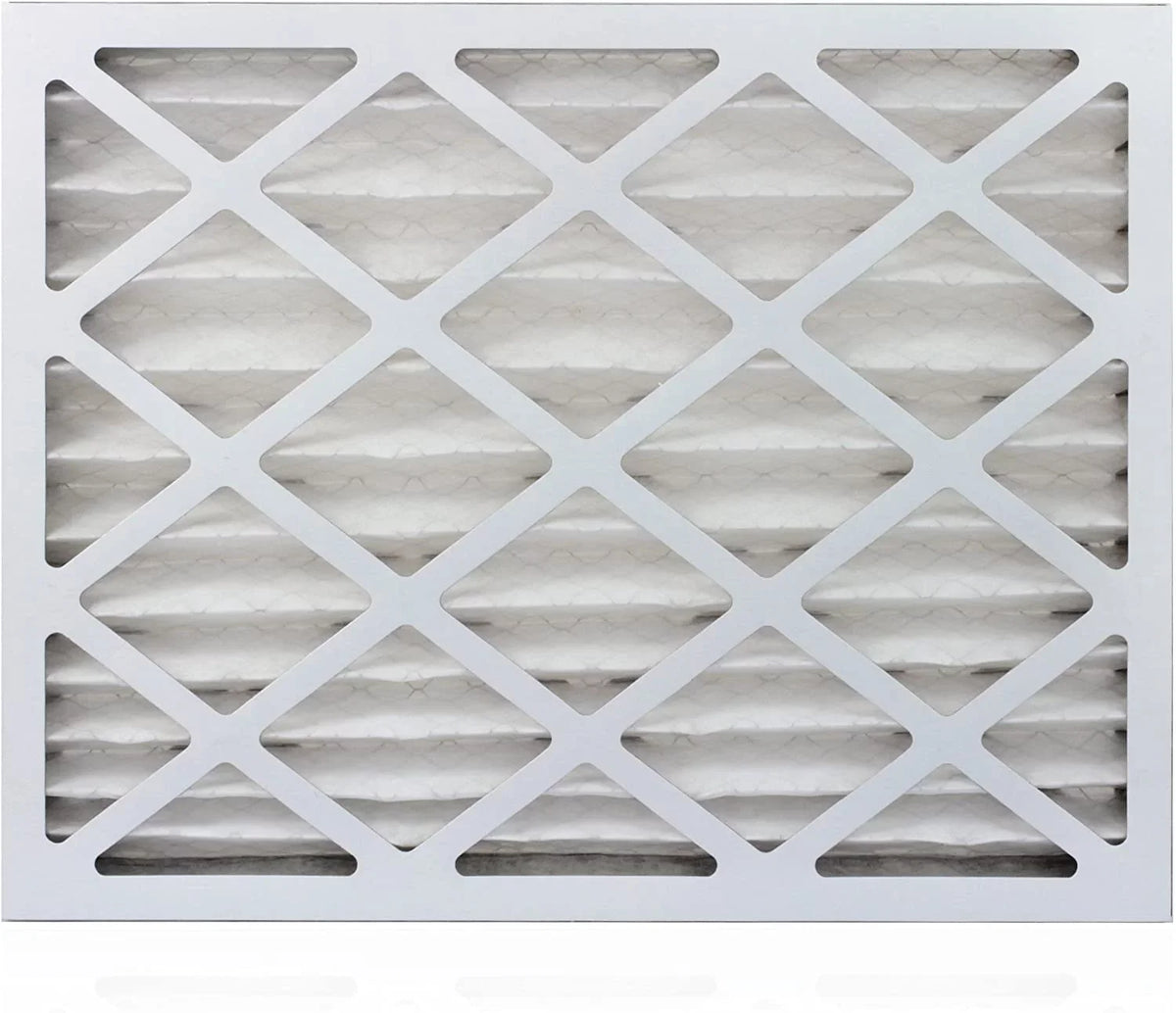8 AC Air Pleated MERV (12-Pack) Furnace 25x32x2 HVAC Filterbuy Filters