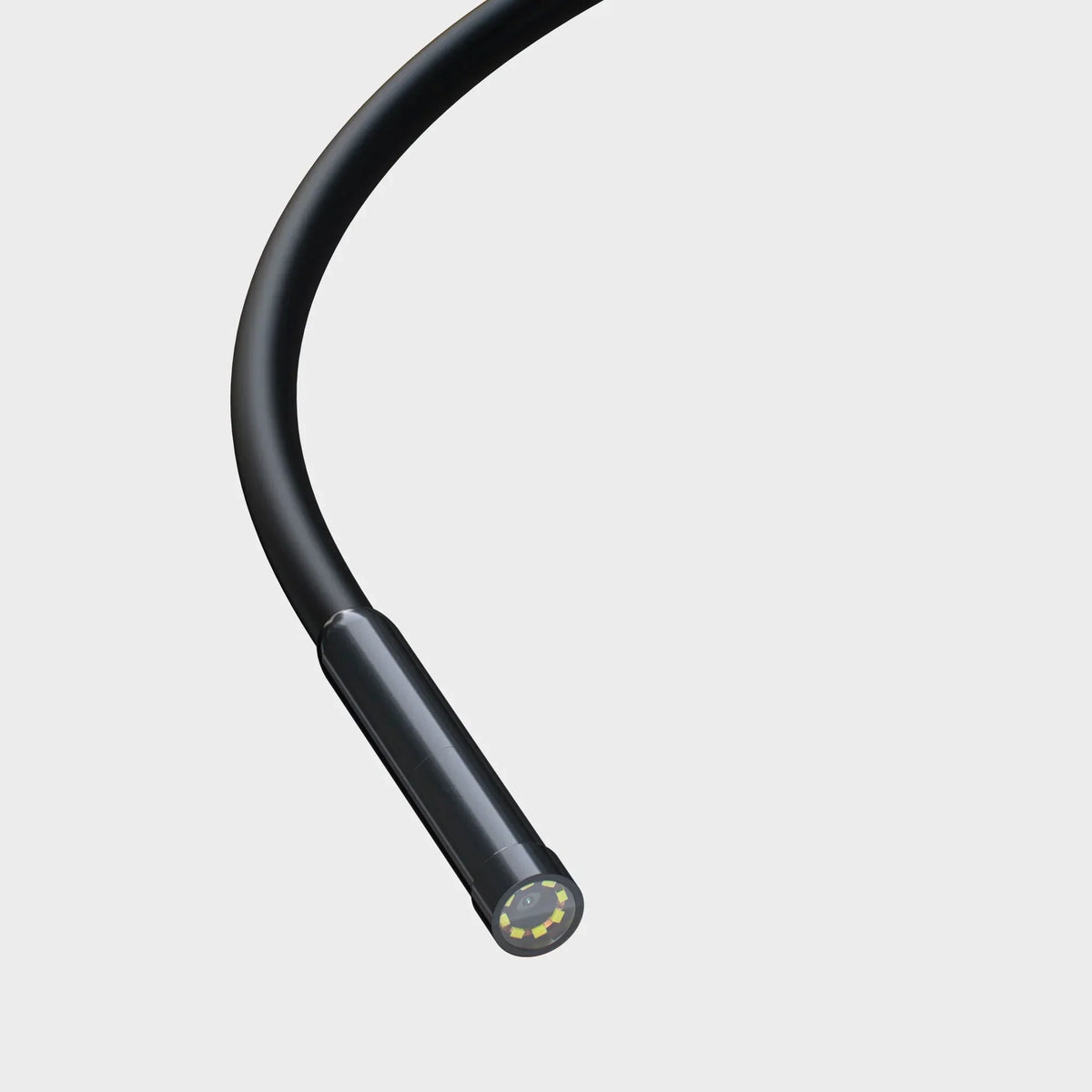 Inspection with Endoscope Screen In Camera Household Teslong Lens 5 & Dual