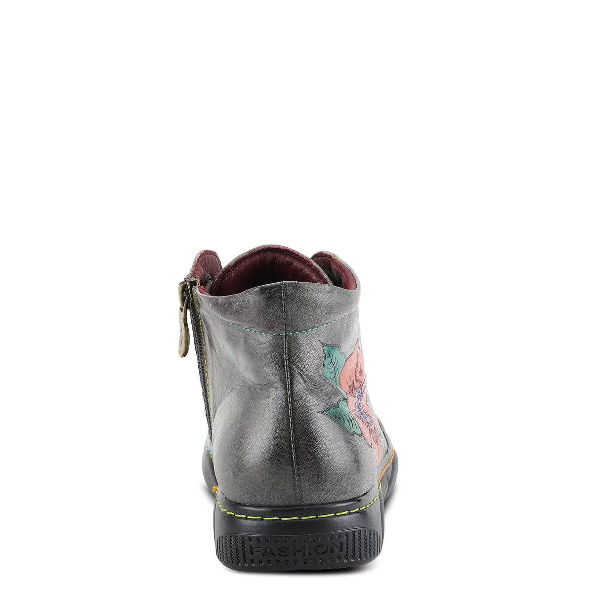 Spring Step Grey Daniellet L'Artiste 5 35 Sneaker US / Women's EU Multi