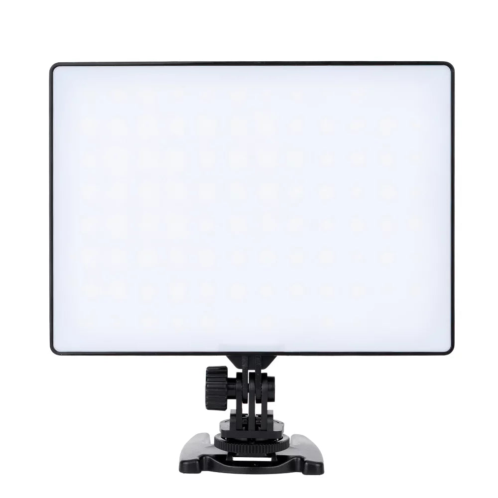 Video Temperature Sony Photography Olympus Nikon Adjustable 3200K-5500K LED Pentax YN300 Light Color for Air YONGNUO Camera