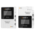 Modes Cameras BoomX-D 2.4G Effective Smartpho Digital Analog Dual-Channel & COMICA Card Mirrorless Output Memory 8G DSLR D1 Microphone Built-in One-Trigger-One for 100M Wireless System PRO