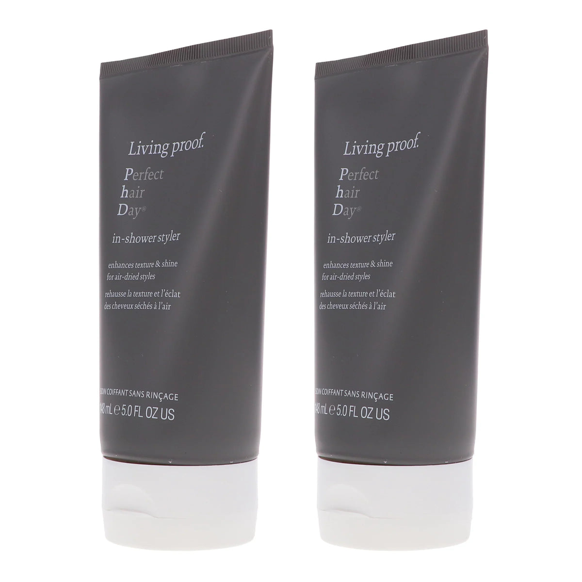 Pack In oz 2 Proof Living 5 Hair Perfect Shower Styler Day