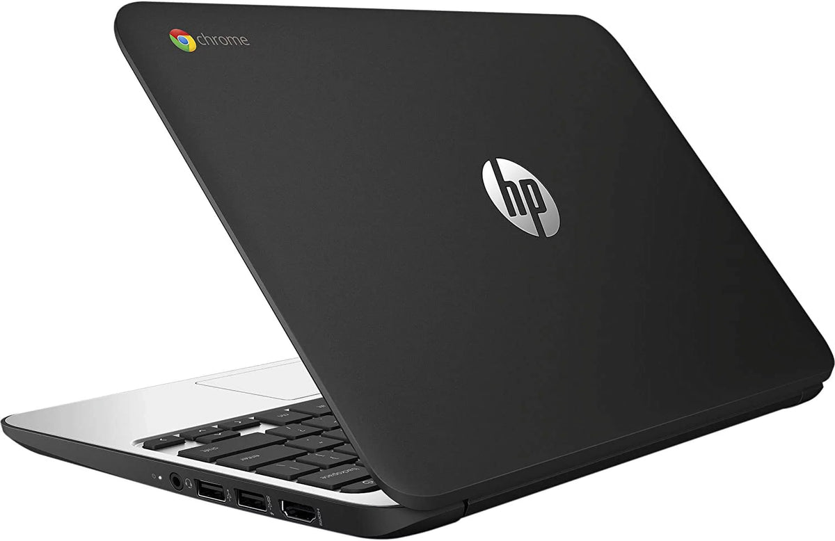 GB 1.60 HP and GHz Dent G4 Scratch 16 11.6" 11 GB OS - 4 Ee Chrome Celeron Intel Chromebook
