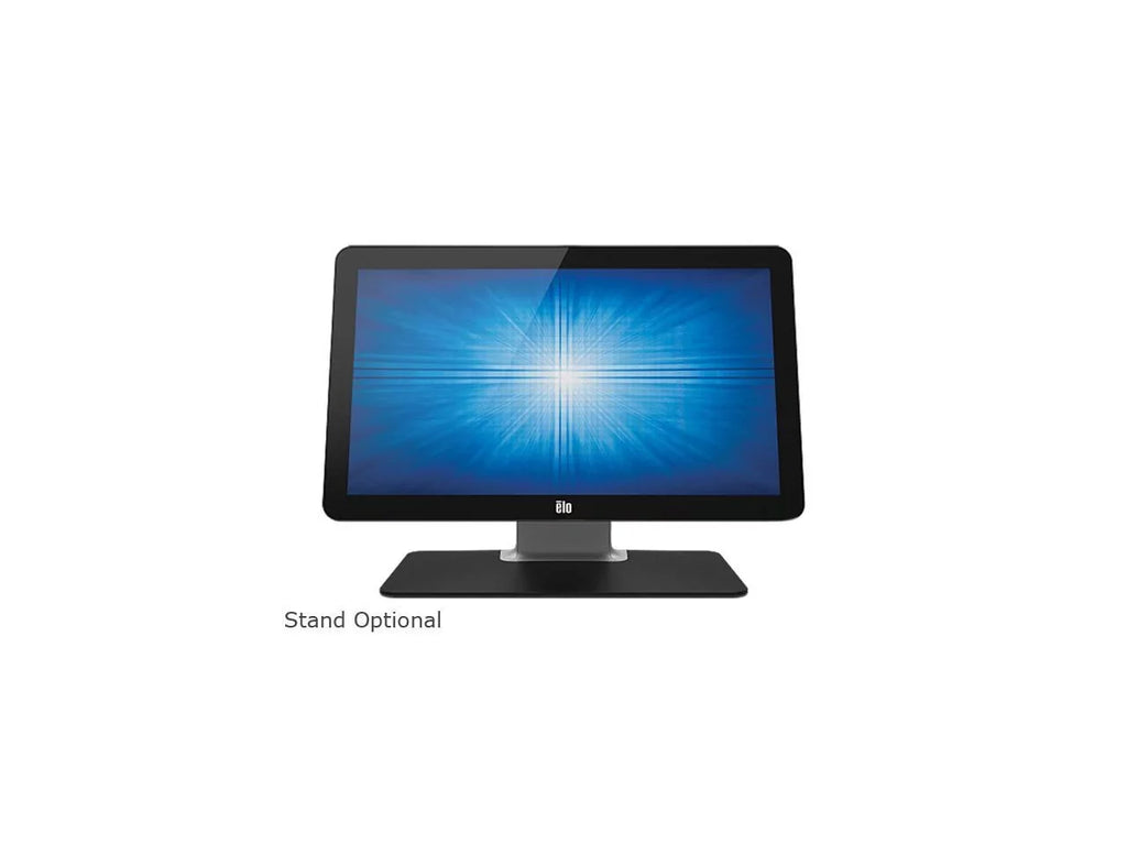 10 (Worldwide) Touch Monitor, Built-in Widescreen - Touchscreen E396119 2002L Elo Capacitive) OSD, PCAP 20" Speakers, LED (Projected
