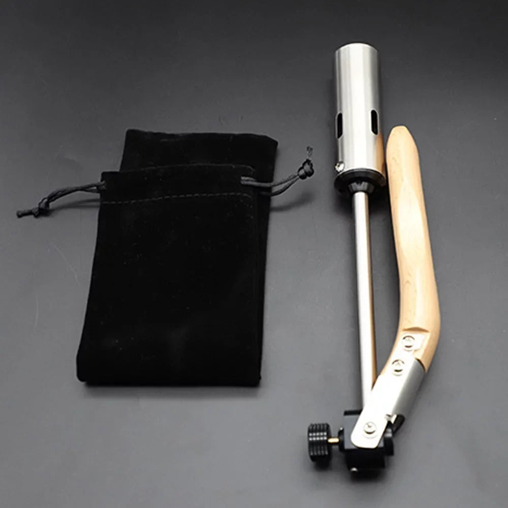 and Burner, for Portable Gas Torch BBQ Folding Camping Picnic Apexeon