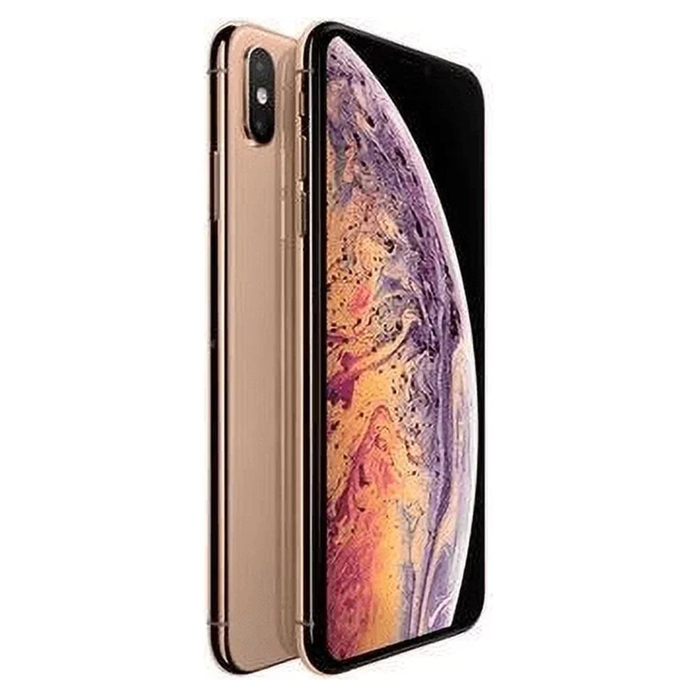 Mobile Apple XS 64GB A1921 (Spectrum Box iPhone Gold Max Only) Open