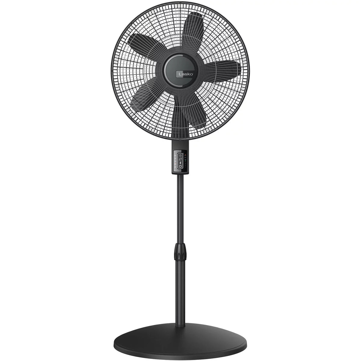 and Pedestal Thermostat, Remote Fan Adjustable Lasko Quiet Elite Blade Collection Control with