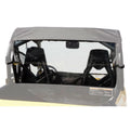 UTV Rear XP for 2018 RANGER Edit. RZR TURBO Polaris Window FOX