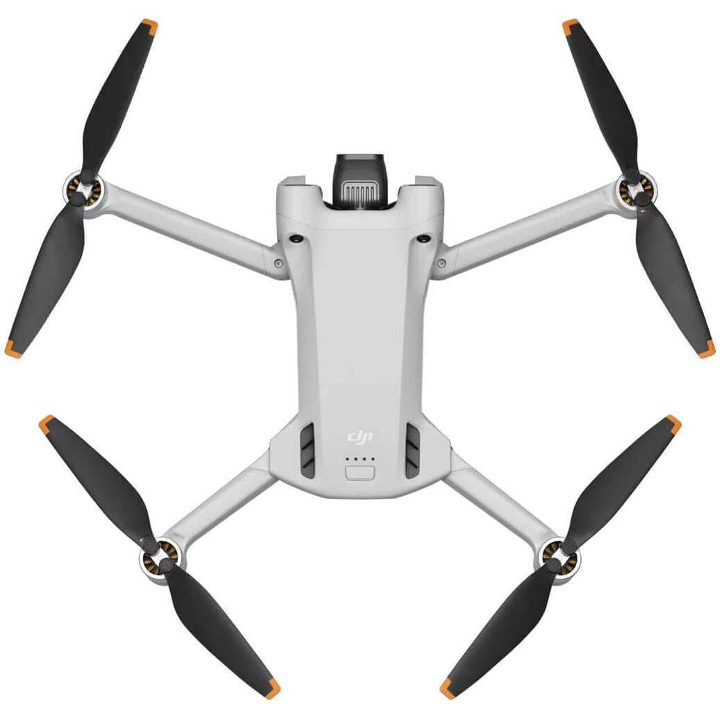 Quadcopter Bluetooth, DJI 3 Wi-Fi Pro Mini - -