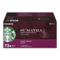 Single-Origin Starbucks (72 K-Cups ct.) Coffee Sumatra