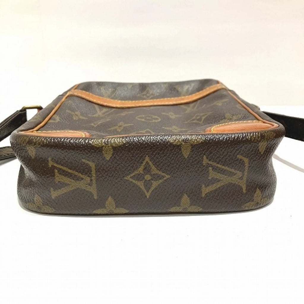 Louis Pre-Owned Monogram Shoulder Bag Vuitton Women (Good) Danube M45266