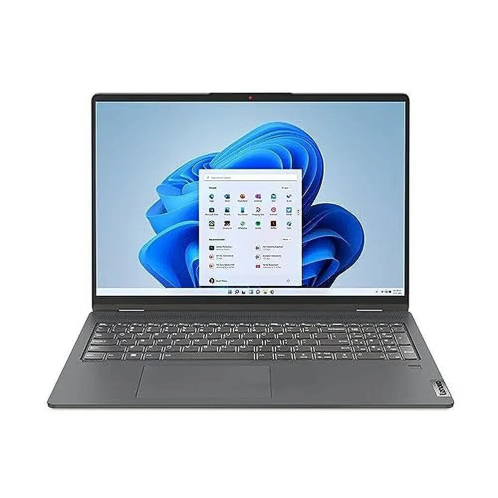 Laptop i7-1255U W11H(Refurbished Good) 8GB Ideapad 5 RAM Lenovo Pre-Owned - 16Iau7 Flex Touch 16" SSD 512GB