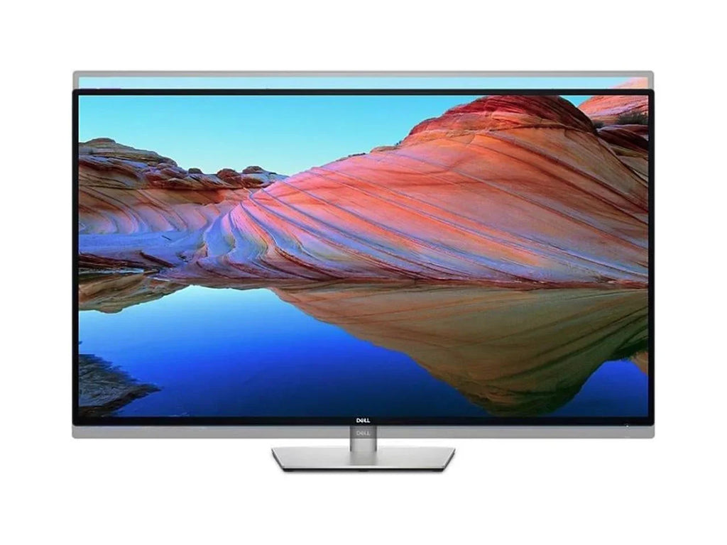 x GTG Monitors - - 2160 (4K) - 42.5' Nit - UHD Panel 16:9 3840 UltraSharp 350 IPS - 5 Dell ms