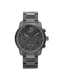 Watch Chronograph Quartz Bold 44mm (Without 3600867 Men Movado Box) Verso