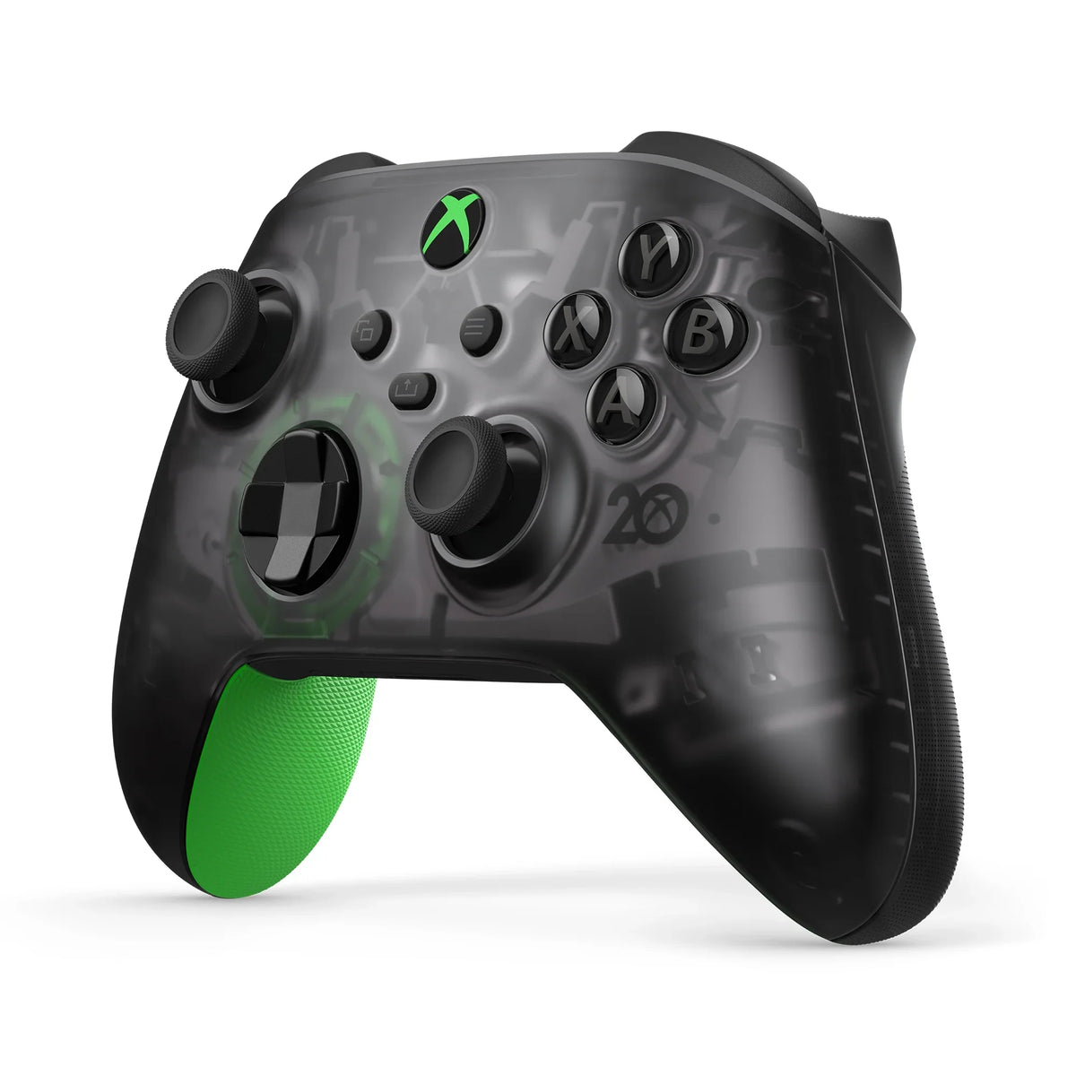 '- Edition (Refurbished) Special Anniversary 20th Xbox Wireless Controller Restored