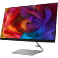 '- WLED Gray Q27q-1L 66C1GCC3US Monitor Lenovo QHD LCD Iron 27"