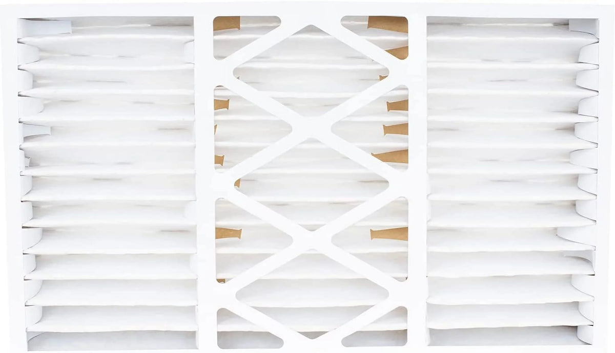 Furnace for Trion MERV Air 255649-105 HVAC Bear Filters AC Air Filterbuy 8 16x25x5 (4-Pack) Pleated