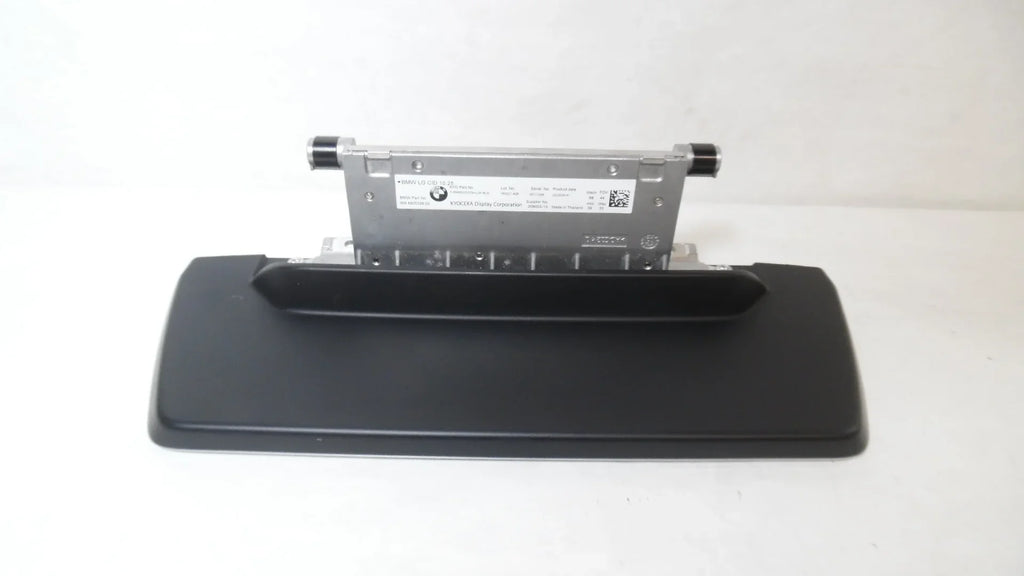 Dash LG Mounted 10.25 750 OEM BMW Information Screen 2017 Pre-Owned Display 2016 CID (Good)