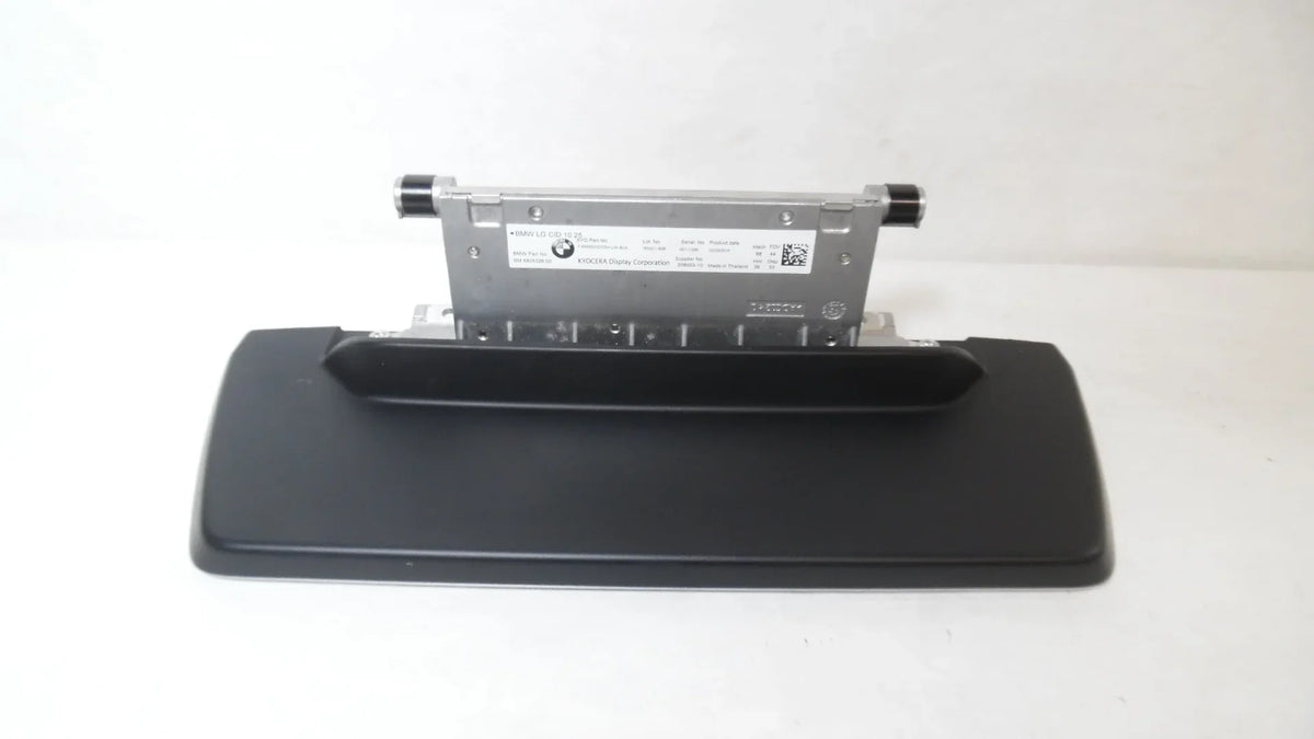 Dash LG Mounted 10.25 750 OEM BMW Information Screen 2017 Pre-Owned Display 2016 CID (Good)