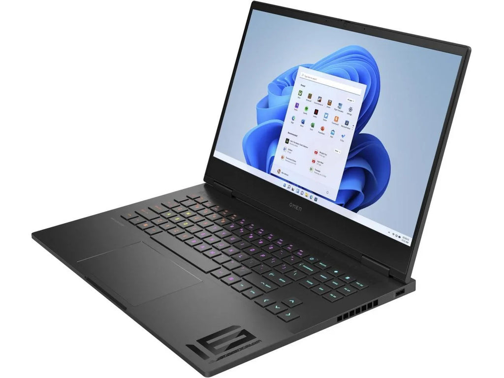 OMEN Gaming Notebook RAM Laptop 1TB i7 4070 16-wf0097nr Gen 13th 16.1" SSD RTX 16GB HP QHD