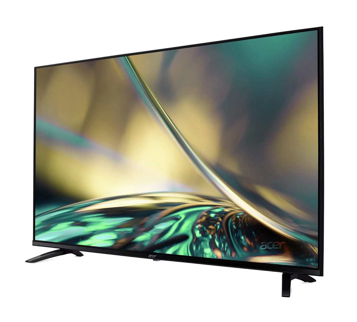 Monitor, HD Acer DA430 LCD Smart 16:9, 43" Full Class