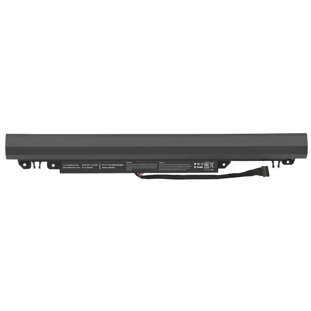 Lenovo 3 For L15L3A03 Ideapad 110-15ACL Battery Cell Laptop L15C3A03 L15S3A02