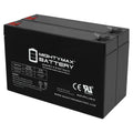 MM-GB81A - 6V Battery Pack Motos SLA 12v 2 for F1 Mini 7Ah Go-Kart
