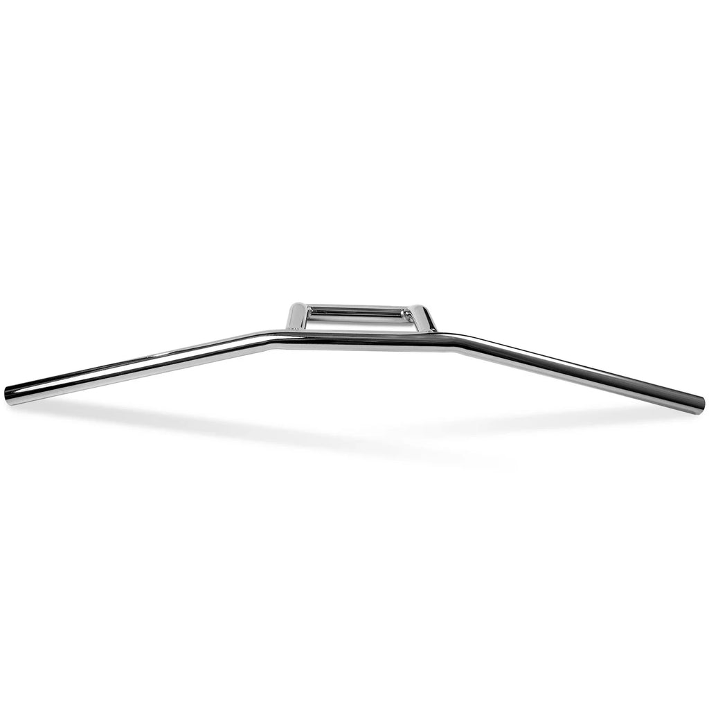 1000 Yamaha Box Krator 1" Compatible Handlebar Attack Motorcycle FZR 400 with 600 Style Chrome 750 Window
