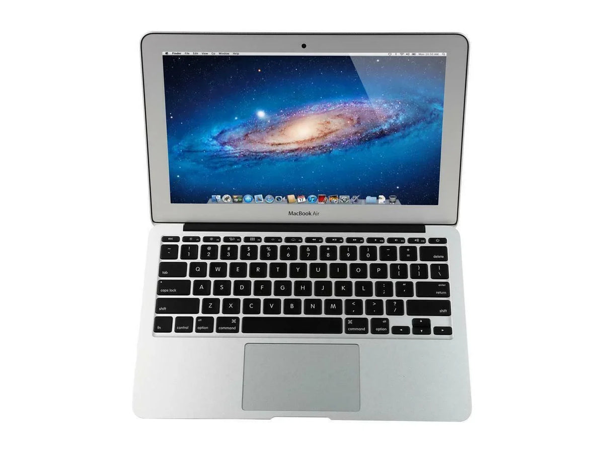 MacBook 4GB MD711LLB (Refurbished) Intel Apple Air 11.6 128GB Restored 1.4GHz Laptop SSD i5-4260U Core