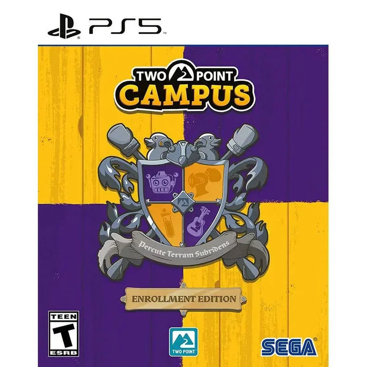 Brand Point (PS5 Edition New ) Launch Enrollment Campus Two