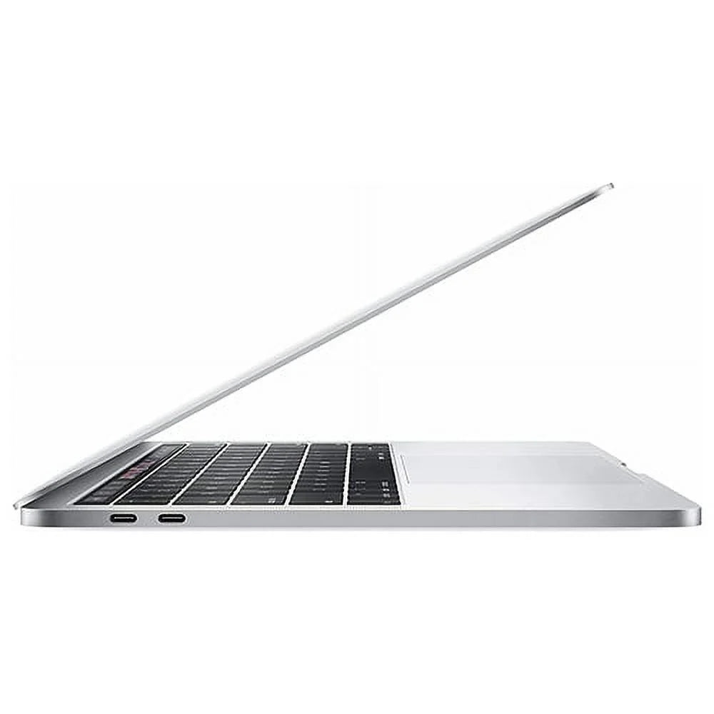Apple SSD - RAM Pro 2.9GHz i5 MNQG2LL/A MacBook Laptop Fair Core Silver Refurbished (2016) 16GB 512GB 13" Pre-Owned