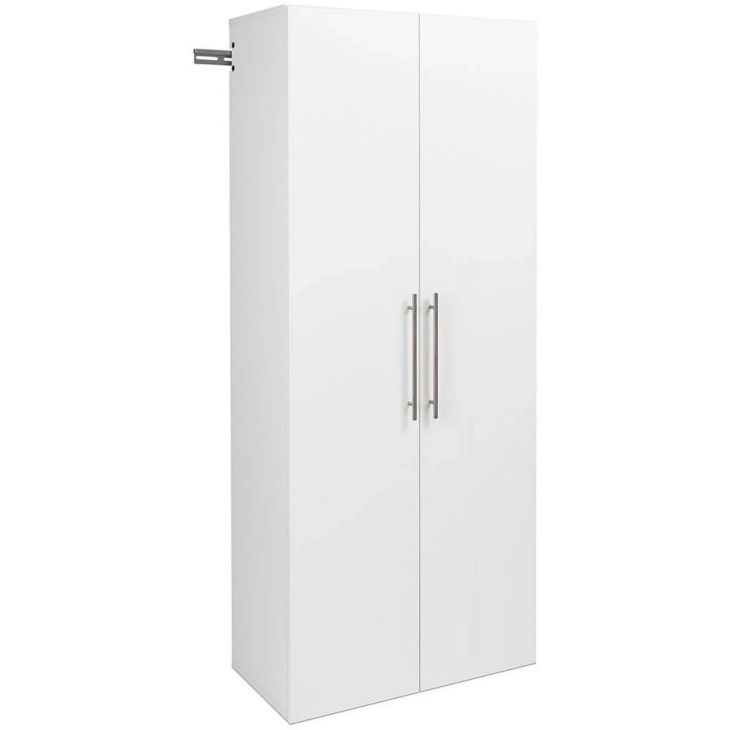 Garage Pemberly Row 30" Mounted Wall in White Large Cabinet Finish