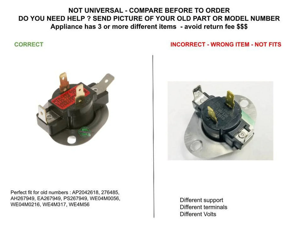Thermostat GLOB WE4M216 PRO CKD3200 Cycling SOLUTIONS