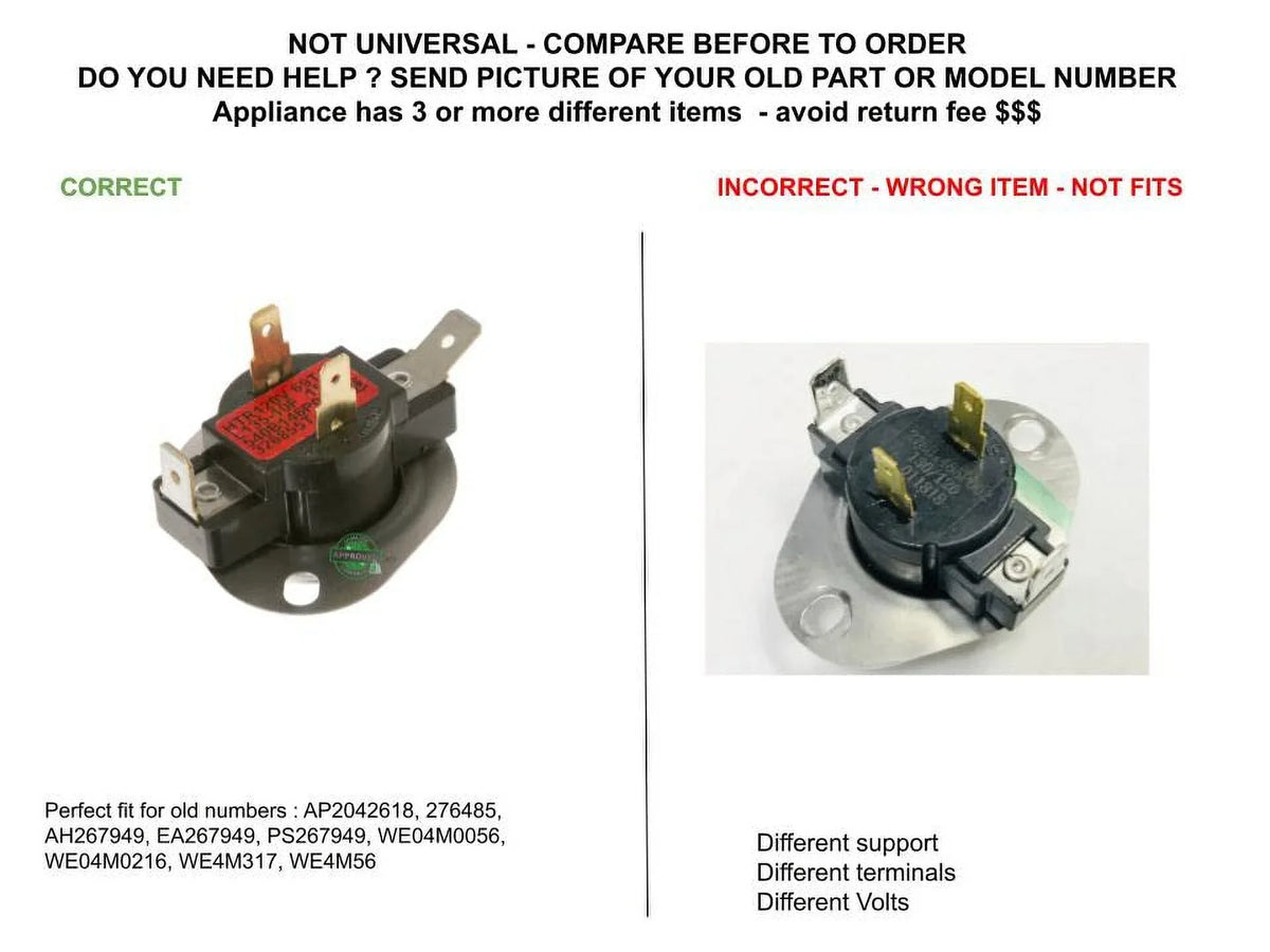 Thermostat GLOB WE4M216 PRO CKD3200 Cycling SOLUTIONS