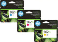 (962XL Original 1 HP Combination 3JA01AN, color 962XL color 3JA02AN) 962 962XL HP each Yellow) Cyan, (3JA00AN, 962XL Magenta,