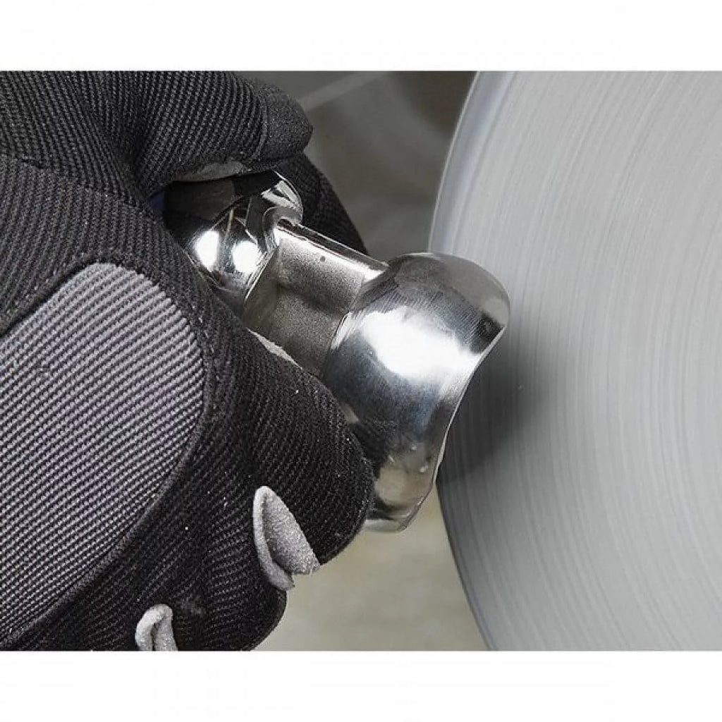 (405-048011-05791) EXL 8 x Deburring Wheels, EA Scotch-Brite™ Fine, 3M x 1/2 3,