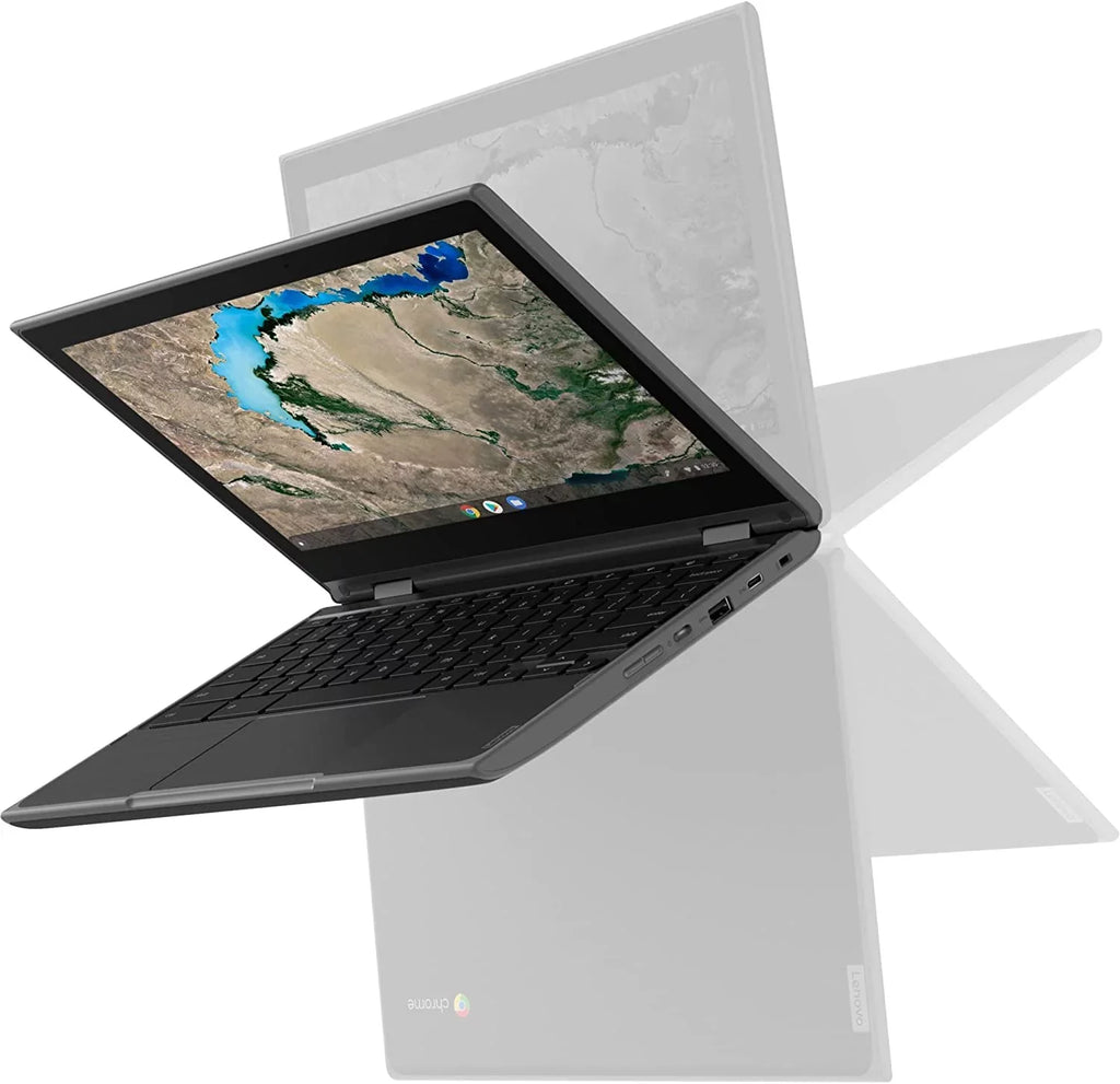 MT8173c Touchscreen 11.6" Lenovo 300E 4GB 32GB Pre-Owned Chromebook RAM MediaTek (Refurbished: Good) SSD -