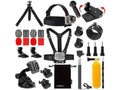 EK5000 4K Accessories Action WiFi 8 5/Session SJ4000 Fusion 4/3+/3/2/1 EK7000 Camera SJ5000 9 7 for AKASO GoPro Kit 5/Hero 6 Hero Max