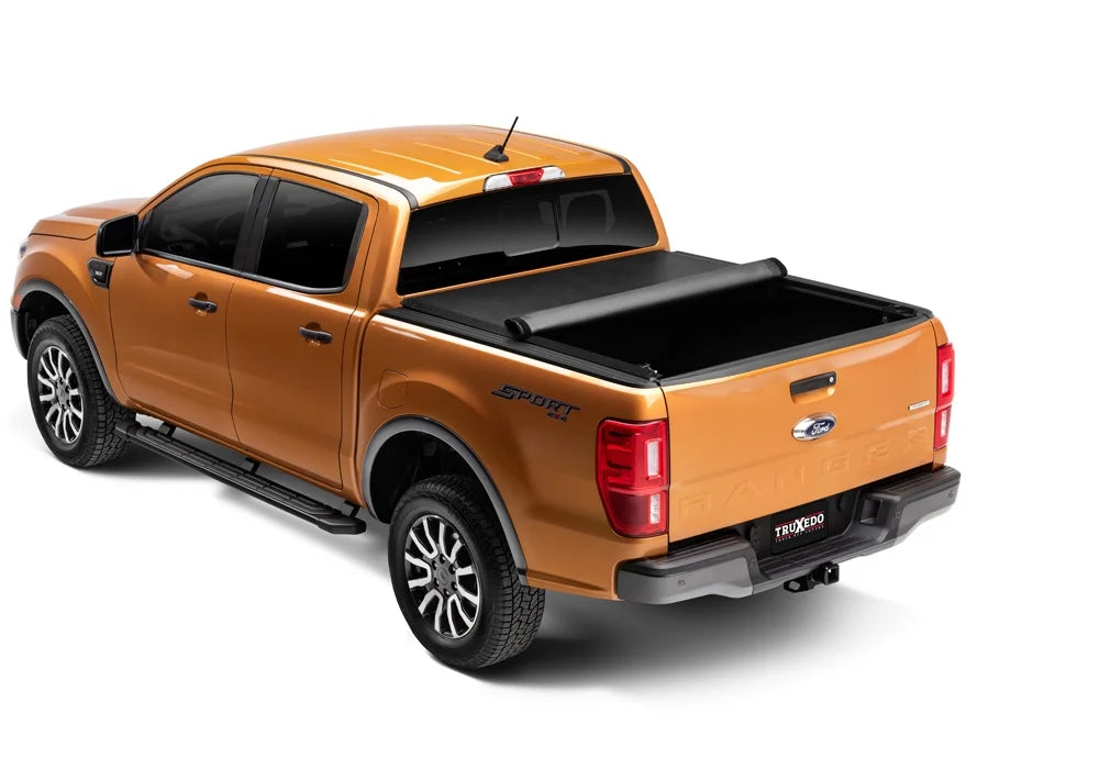 531001 Bed Pro Ford 5' Tonneau Truck Bed | | Lo Up with 2019-2022 Roll Compatible (61") Ranger Cover 1" Soft Truxedo