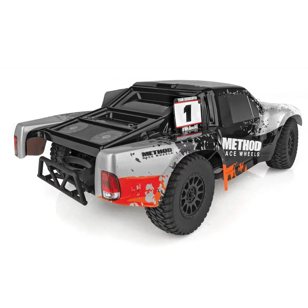 Drive Course ASC70021 Race & Pro2 Team 1/10 Cars Wheels Associated 2 Off-Road Battery Charger Short Method RTR RTR included SC10 Wheel not Electric Truck 1/10