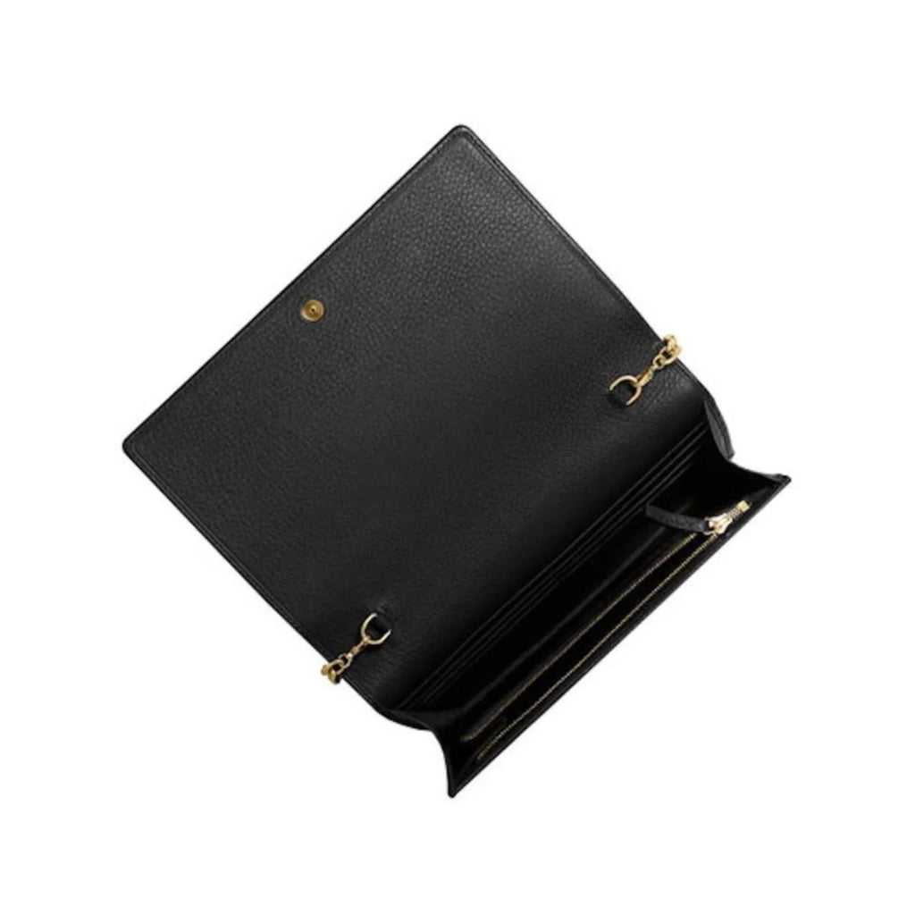 Bag Wallet Cross Leather Body Chain Soho on Gucci