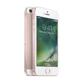 iOS Gold/White) Unlocked Gold Gold Apple SE Silver iPhone Rose Smartphone GSM (Refurbished) Restored 16GB (Rose