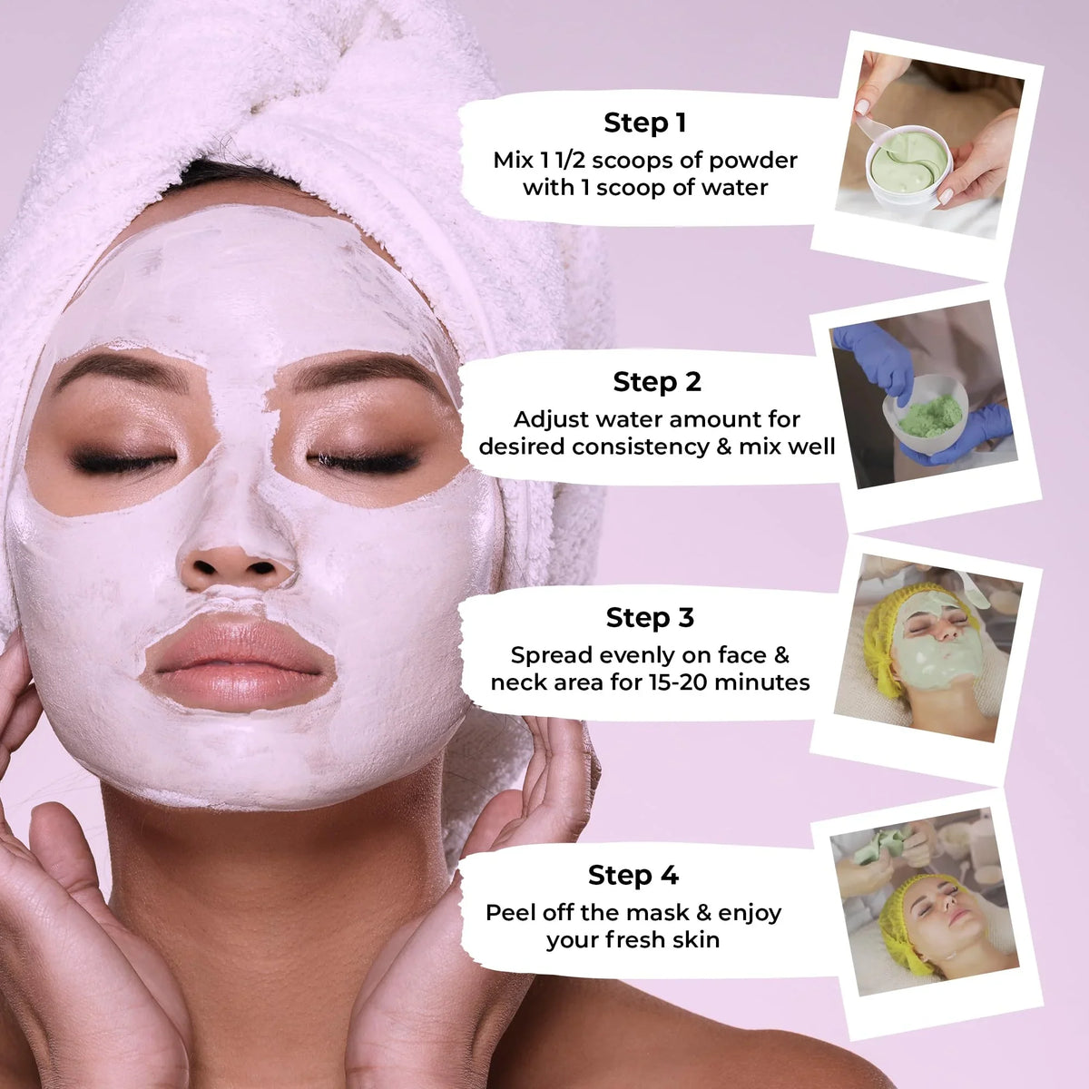 Spot, Jelly Reducing Elixir Peel Mask, off Fountain oz fl Skin 30 Anti-Aging, Facial of Luminous Dark Lab Skin Mask, Youth Types, All