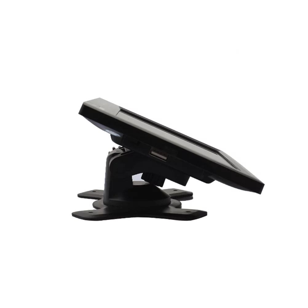 Backlight Lcd 7" Tft Color Monitor Mirror