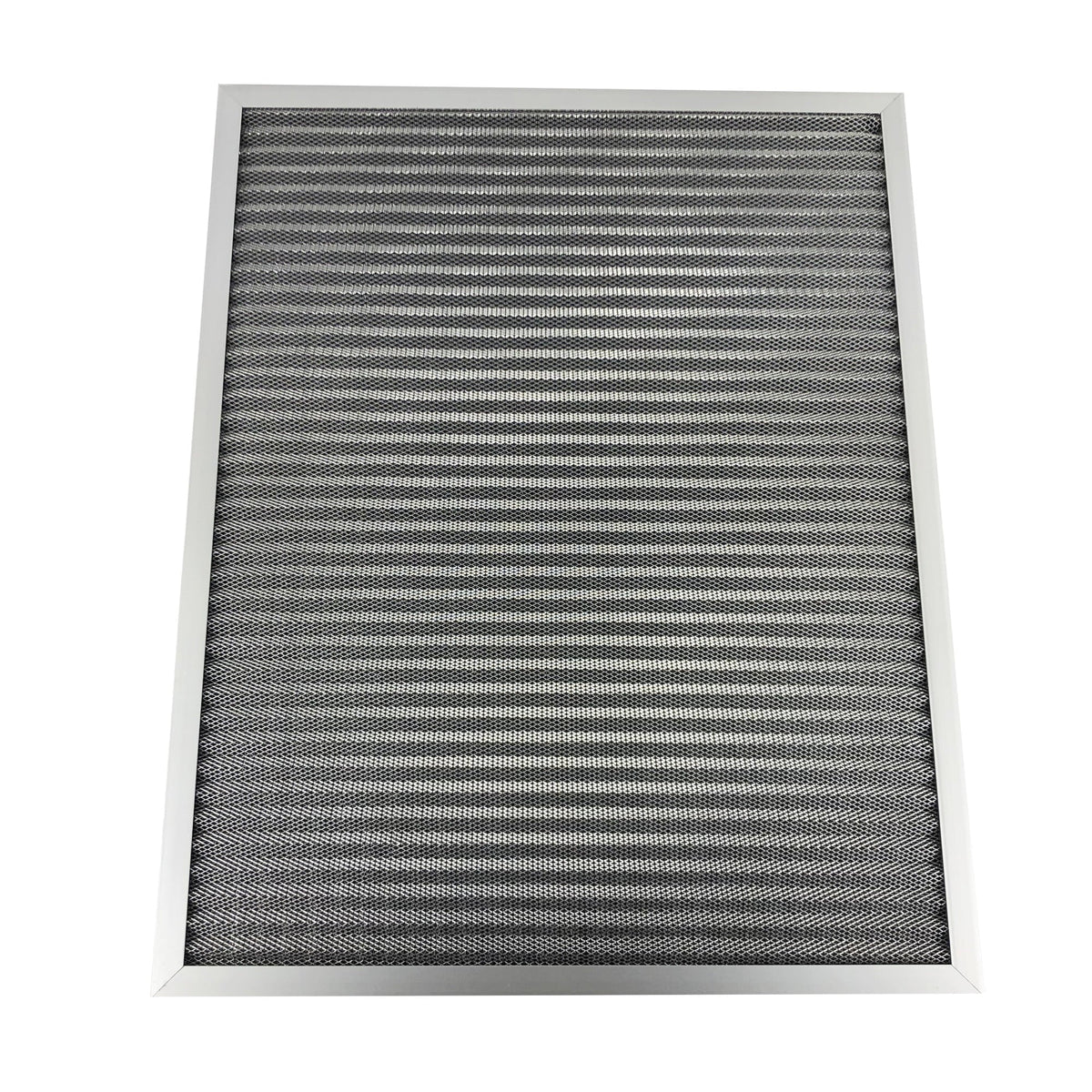 HVAC Filter Electrostatic x Aulnay Aluminum Filter, x1"), Air Air AC Washable Metal 24" Filter Furnace (18" Central